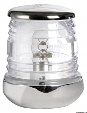 Topplicht 360 Grad Classic, Edelstahl Topplicht 360 Grad Classic, Edelstahl