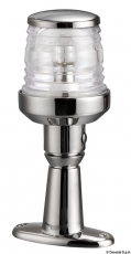 Topplicht 360 Grad Classic mit Hebesockel, Edelstahl Topplicht 360 Grad Classic mit Hebesockel, Edelstahl