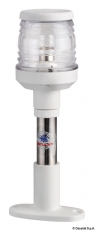 Lampenschaft Compact, weiß 360 Grad Lampenschaft Compact, weiß 360 Grad