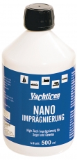 Yachticon Nano Imprägnierung 500 ml High-Tech Imprägnierung mit Nano-Schutzschicht Yachticon Nano Imprägnierung 500 ml High-Tech Imprägnierung mit Nano-Schutzschicht