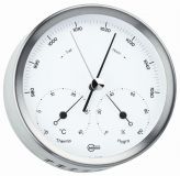 Navigationsinstrumente von Barigo Steel-mel Gehuse 162mm