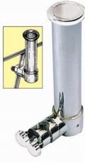 Angelrutenhalter für Reling-, Heck- oder Handlaufmontage Für Rohr- 35/40 Ømm Angelrutenhalter für Reling-, Heck- oder Handlaufmontage Für Rohr- 35/40 Ømm