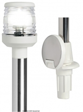 LED-Topplicht 360° Classic, ausziehbar mit Sockel Advance, 60cm, weiß LED-Topplicht 360° Classic, ausziehbar mit Sockel Advance, 60cm, weiß