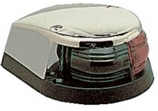 Zweifarblicht rot/grün Buglicht, schwarz Zweifarblicht rot/grün Buglicht, schwarz