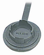 9polig Buchse hoch, weiblich 5A zugelassen gem NATO Norm
