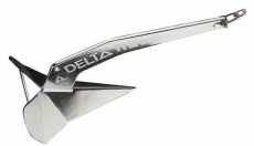 Delta Anker LEWMAR 25 kg, Edelstahl