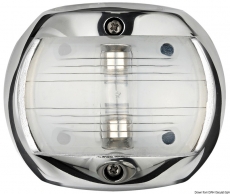 Navigationslicht aus der Serie Compact 12, Edelstahl, Hecklicht Navigationslicht aus der Serie Compact 12, Edelstahl, Hecklicht
