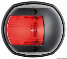 Navigationslicht aus der Serie Classic 12, schwarz, rot 112,5 Grad Navigationslicht aus der Serie Classic 12, schwarz, rot 112,5 Grad