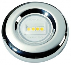 LED Navigationslicht Sea-Dog, Scheinwerfer, Edelstahl, Hecklicht fr Boote bis 20m