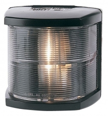 Toplaterne 25W 225° Schwarzes Gehäuse BSH zugelassen Toplaterne 25W 225° Schwarzes Gehäuse BSH zugelassen