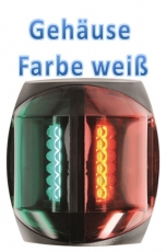 LED Navigationsbeleuchtung Sphera ll bis 20m, weiß, zweifarbig LED Navigationsbeleuchtung Sphera ll bis 20m, weiß, zweifarbig