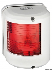 Navigationslicht der Serie Utility 78, weiß, links, 12V Navigationslicht der Serie Utility 78, weiß, links, 12V