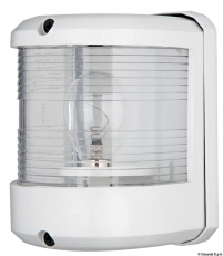Navigationslicht der Serie Utility 78, weiß, Topplicht, 12V Navigationslicht der Serie Utility 78, weiß, Topplicht, 12V