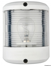 Navigationslicht der Serie Utility 78, wei, Topplicht, 12V
