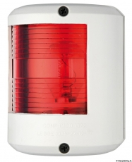 Navigationslicht der Serie Utility 78, wei, links, 24V
