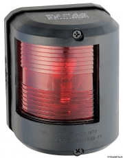 Navigationslicht der Serie Utility 78, schwarz, links, 24V Navigationslicht der Serie Utility 78, schwarz, links, 24V