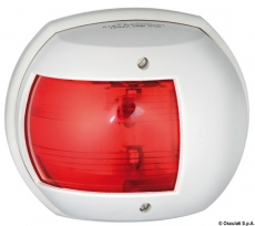 Navigationslicht der Serie Maxi 20, wei, links, 12V