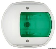 Navigationslicht der Serie Maxi 20, wei, rechts, 12V