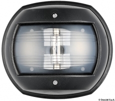 Navigationslicht der Serie Maxi 20, schwarz, Hecklicht, 12V Navigationslicht der Serie Maxi 20, schwarz, Hecklicht, 12V