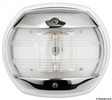 Navigationslicht der Serie Maxi 20, Edelstahl, Buglicht, 12V Navigationslicht der Serie Maxi 20, Edelstahl, Buglicht, 12V