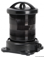 Navigationslicht DHR Navigationslicht weies Rundumlicht 360 Grad mit Sockel 24V