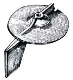 Plattenanode fr Auenborder 18/25 PS Zink