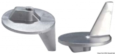 Anode für Motorfüße von Mercury/Mercruiser Zink Anode für Motorfüße von Mercury/Mercruiser Zink