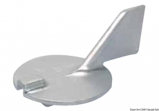 Anode 50/100 Viertakter 90mm Zink Anode 50/100 Viertakter 90mm Zink