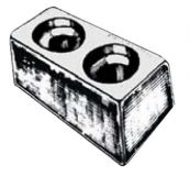 Anode fr 115/220 PS und mehr