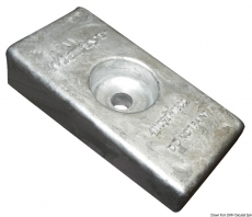Anode 40/70 PS Viertakter Zink