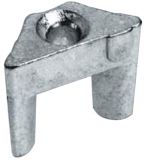 Zylinderanode fr Yamaha 25/90 PS
