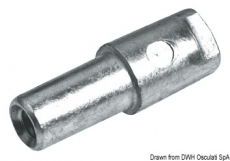 Zylinderanode fr Yamaha 9,9/300 PS Zink