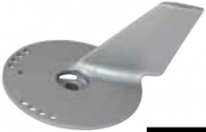 Finnanode für 60/140 PS Zwei-/Viertakter 75mm Zink Finnanode für 60/140 PS Zwei-/Viertakter 75mm Zink