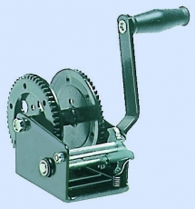 Trailerwinde Modell "DUAL DRIVE", 723 kg Zugkraft