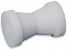 Mittlere Kielrolle zum Einholen des Tenders, ø 80mm Mittlere Kielrolle zum Einholen des Tenders, ø 80mm
