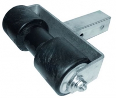 Feste Mittelrolle, 30x30mm, gro� Trailerzubeh�r