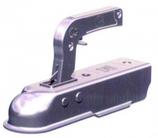 für Trailer und Anhänge Zugelassene, universelle Anhängerkupplung, quadratisch, 60mm für Trailer und Anhänge Zugelassene, universelle Anhängerkupplung, quadratisch, 60mm