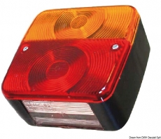Anhänger, Trailer, Heckscheinwerfer, Schlussleuchte, Bremsleuchte, Fahrtrichtung, Kennzeichen N4 Anhänger, Trailer, Heckscheinwerfer, Schlussleuchte, Bremsleuchte, Fahrtrichtung, Kennzeichen N4