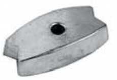 Plattenanode 52x26 mm