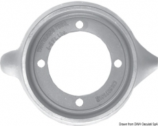 Ringanode SAIL DRIVE 110 Zink