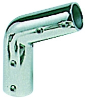 Relingstützenverbindung, 110°, Rohr ø 22mm Relingstützenverbindung, 110°, Rohr ø 22mm