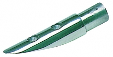 Relinghalter 16° für Rohre ø 22x1,2 mm Reling Verbindung Relinghalter 16° für Rohre ø 22x1,2 mm Reling Verbindung