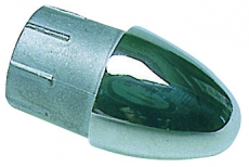 Endkappe für Rohre ø 25mm Endkappe für Rohre ø 25mm
