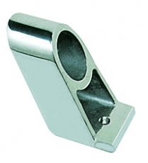 Handlaufstütze aus rostfreiem Stahl für Rohre 22mm Handlaufstütze aus rostfreiem Stahl für Rohre 22mm