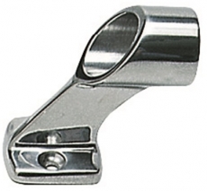 Handlaufstütze, Edelstahl, Höhe 64 mm, innen Handlaufstütze, Edelstahl, Höhe 64 mm, innen