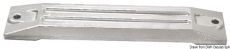 Plattenanode 75/225 PS Zink Plattenanode 75/225 PS Zink