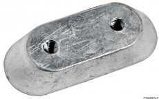 Plattenanode PS 10/50 Zink