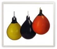 Kugelfender Heavy Duty Boje BBN1 Farbe weiss Gr��e 350 x 480 mm