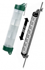 PROFESSIONAL Radarreflektoren bis 4 Seemeilen. Länge 600mm Breite 100mm PROFESSIONAL Radarreflektoren bis 4 Seemeilen. Länge 600mm Breite 100mm