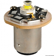 LED-Glühbirne für Ankerlicht BA15D, parallel Bayonettstecker LED-Glühbirne für Ankerlicht BA15D, parallel Bayonettstecker